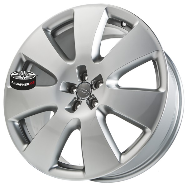 Alu kola Originální alu kola Audi Q7 0057 5x130 18"