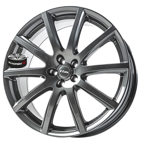 Alu kola RIAL MILANO 5x100 16"