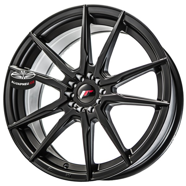 Alu kola JAPAN RACING model JR21 BLACK 5x114.3 17"