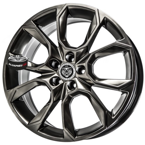 Alu kola YAKUZA JAPAN model KENZOU TITAN 5x100 17"