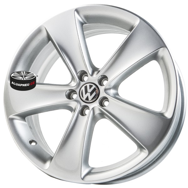 Alu kola Originální alu kola Volkswagen 0020 5x112 17"