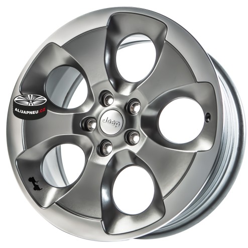 Alu kola Originální alu kola Jeep 5x127 18"