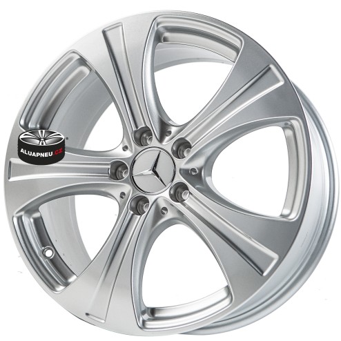 Alu kola ORIGINÁLNÍ ALU KOLA MERCEDES 0054 5x112 18"