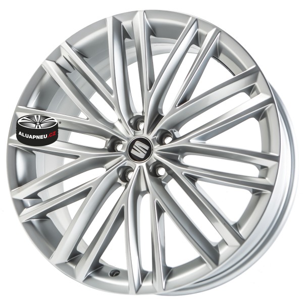 Alu kola Originální alu kola Seat 012 5x112 18"