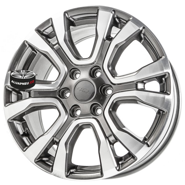 Alu kola Original Alu Kola Ford Ranger 6x139.7 18"