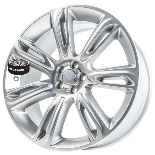Alu kola Originální alu kola Land Rover Evoque Velar 004  5x108 20"