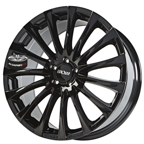 Alu kola OXXO model ELAN BLACK 5x112 19"