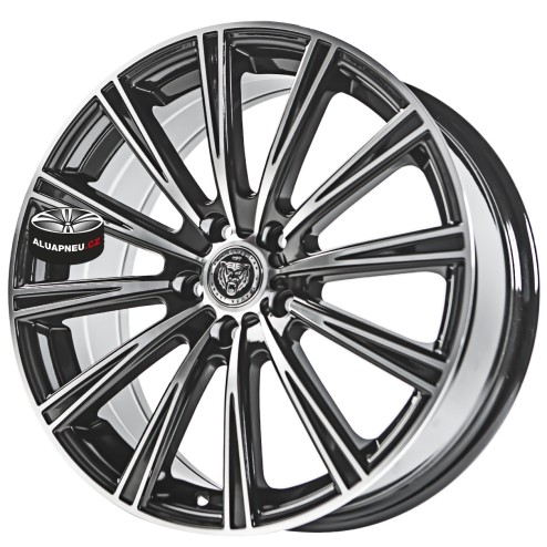 Alu kola YAKUZA JAPAN model NANTO 5x112 17"