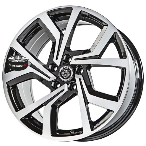 Alu kola YAKUZA JAPAN model GOSEN 5x112 19"