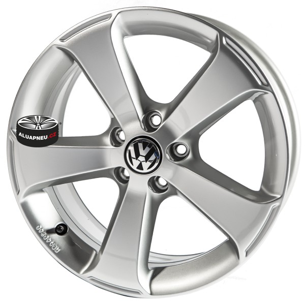Alu kola Originální alu kola Volkswagen 0016 5x112 17"