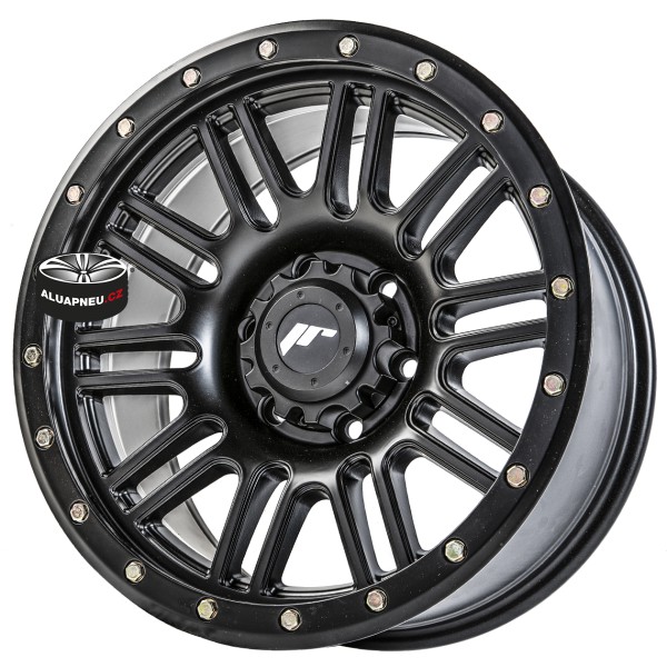 Alu kola JAPAN RACING model JRX7 BLACK 6x114.3 18"