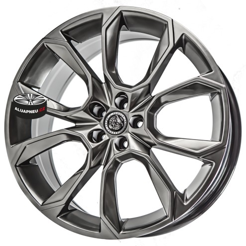 Alu kola YAKUZA JAPAN model KENZOU TITAN 5x100 17"