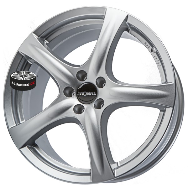 Alu kola RONAL model R42 5x105 15"