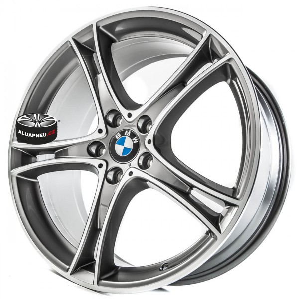 Alu kola ORIGINÁLNÍ ALU KOLA BMW STYLING 361 5x120 19"