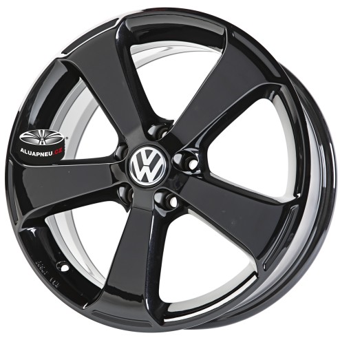 Alu kola Originální alu kola Volkswagen 0016 5x112 17"