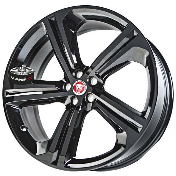 Alu kola ORIGINÁLNÍ ALU KOLA JAGUAR  5x108 20"
