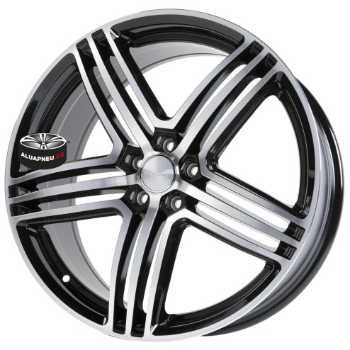 Alu kola WHEELWORLD model WH12 SP+ 5x112 19"