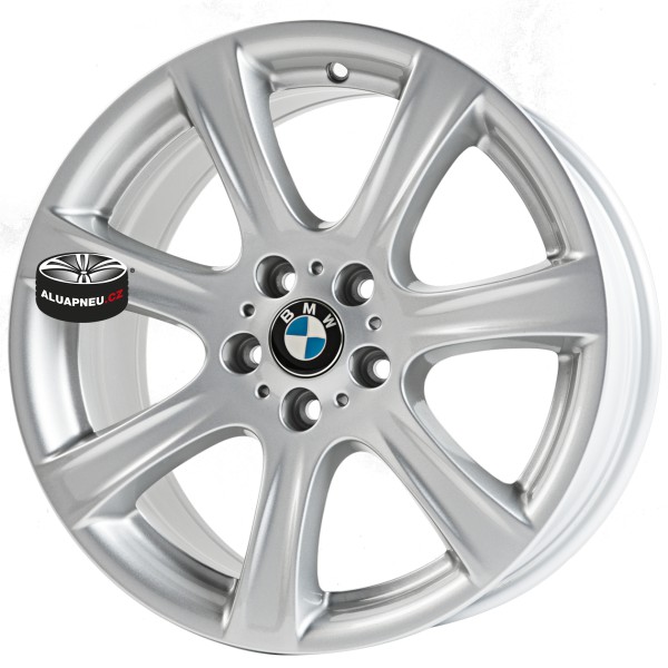 Alu kola ORIGINÁLNÍ ALU KOLA BMW STYLING 124 5x120 17"
