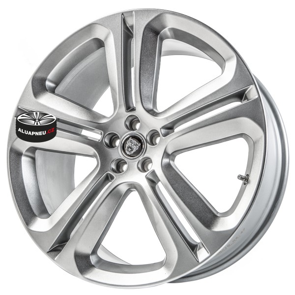 Alu kola ORIGINÁLNÍ ALU KOLA JAGUAR 5x108 20"