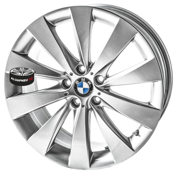 Alu kola ORIGINÁLNÍ ALU KOLA BMW STYLING 381 5x120 17"