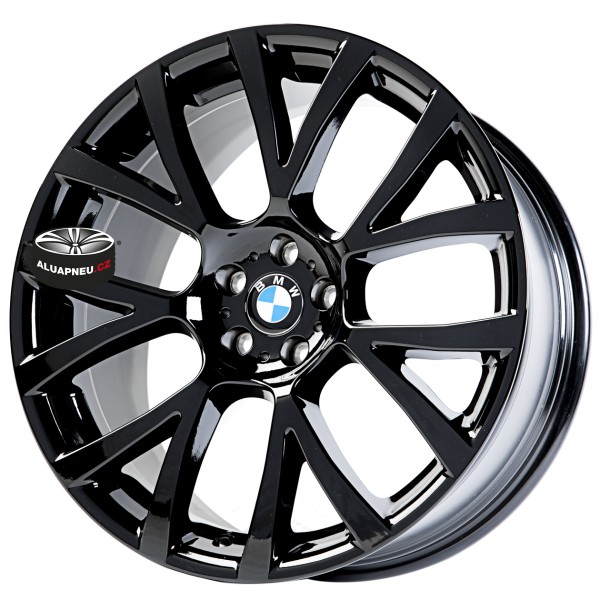 Alu kola ORIGINÁLNÍ ALU KOLA BMW STYLING 238 BLACK 5x120 19"