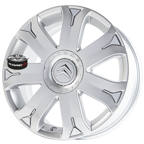 Alu kola ORIGINÁLNÍ ALU KOLA CITROEN 0012 4x108 16"