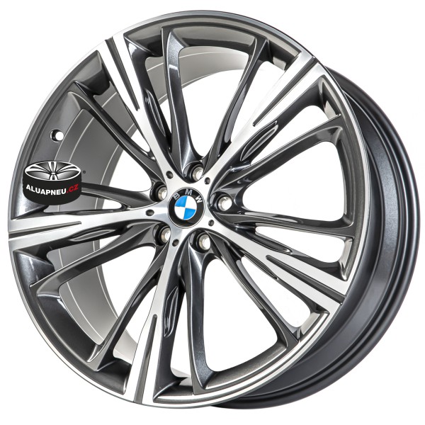 Alu kola ORIGINÁLNÍ ALU KOLA BMW STYLING 660 5x120 19"