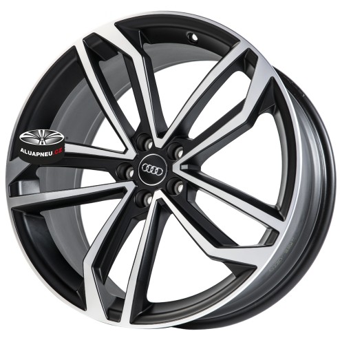Alu kola Originální alu kola Audi 082 black 5x112 19"