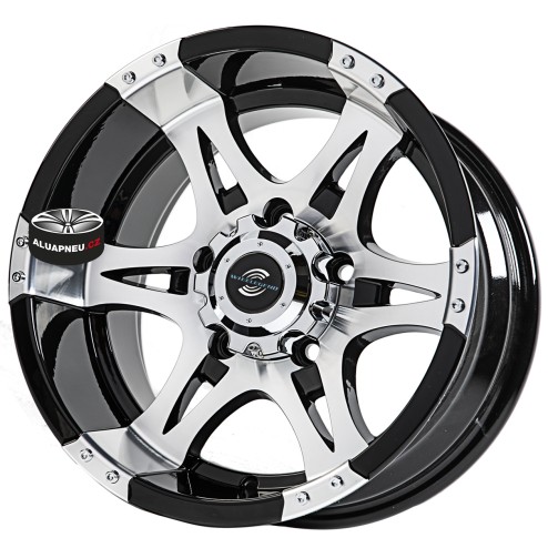 Alu kola REPLICA model 0161 Off Road 5x139.7 15"