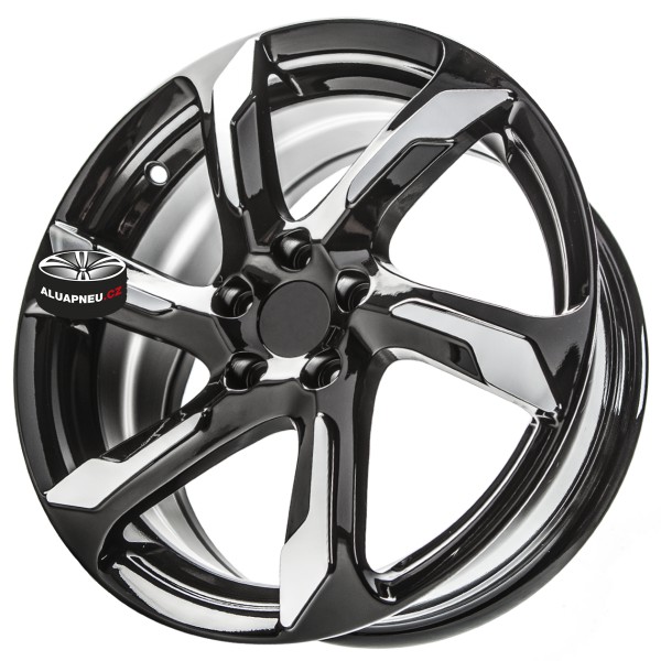 Alu kola REPLICA model 0021 5x108 18"