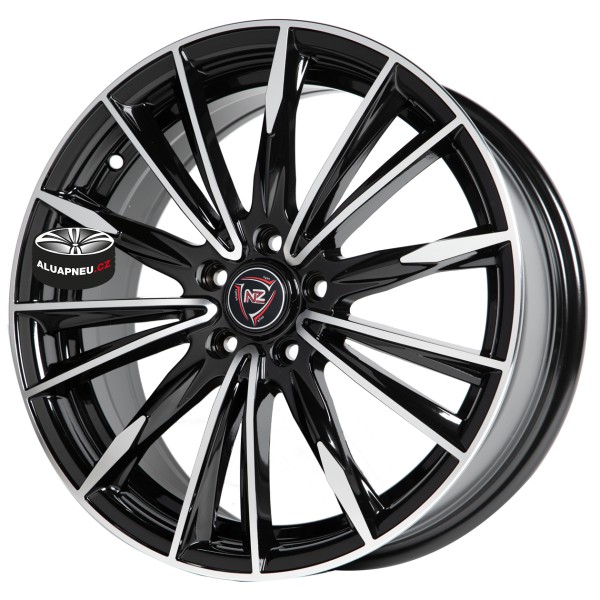 Alu kola REPLICA model 0174 5x108 16"