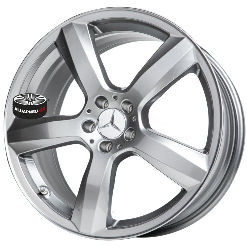 Alu kola ORIGINÁLNÍ ALU KOLA MERCEDES 0063 5x112 18"