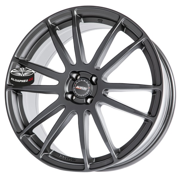 Alu kola ALUTEC MONSTR BLACK 4x108 18"