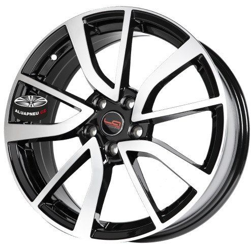 Alu kola REPLICA model 0188 5x114.3 17"