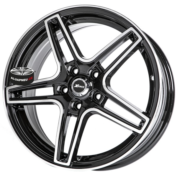 Alu kola REPLICA model 0189 5x112 16"