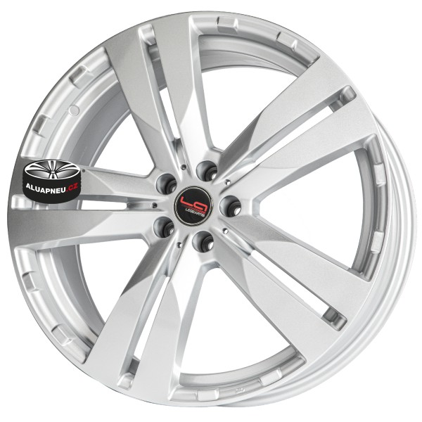 Alu kola REPLICA model 0201 5x112 20"
