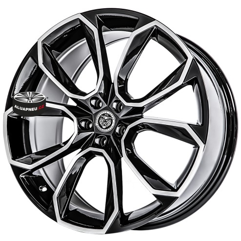 Alu kola YAKUZA JAPAN model KENZOU 5x112 19"