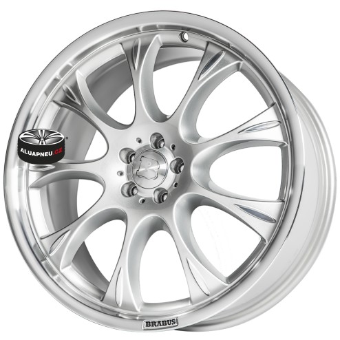 Alu kola Brabus Monoblock E 5x112 19"