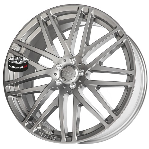 Alu kola Brabus Monoblock F 5x112 19"