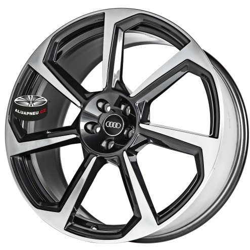 Alu kola Originální alu kola Audi 084 black 5x112 20"
