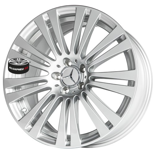 Alu kola ORIGINÁLNÍ ALU KOLA MERCEDES 0068 5x112 16"