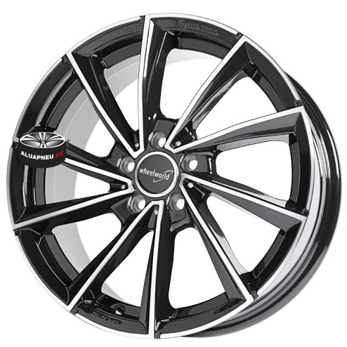 Alu kola WHEELWORLD model WH29 5x112 16"
