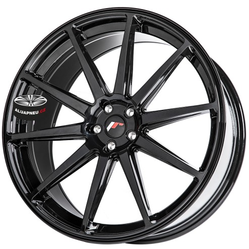 Alu kola JAPAN RACING JR11 Black 5x120 19"