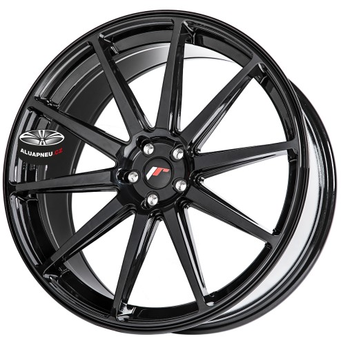 Alu kola JAPAN RACING JR11 Black 5x100 18"