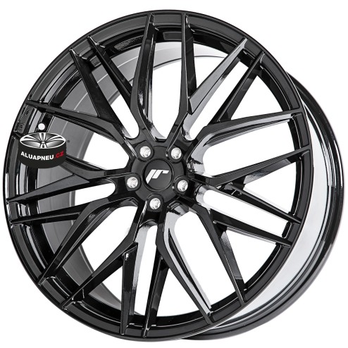 Alu kola Japan Racing model JR28 Black 4x108 17"