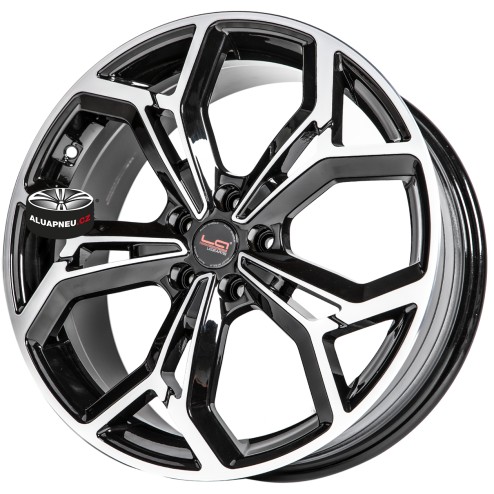 Alu kola REPLICA model 0231 5x114.3 18"