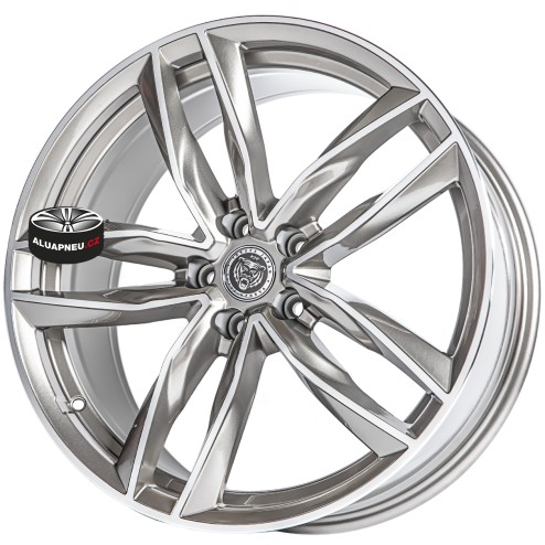 Alu kola YAKUZA JAPAN model SATO 5x112 18"