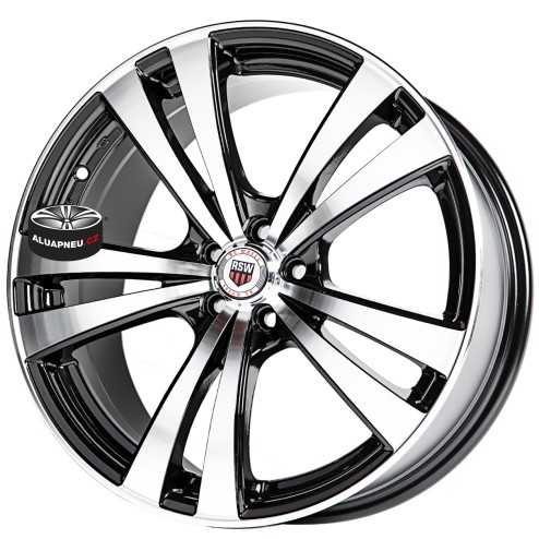 Alu kola RSW RACING model 331 5x112 17"
