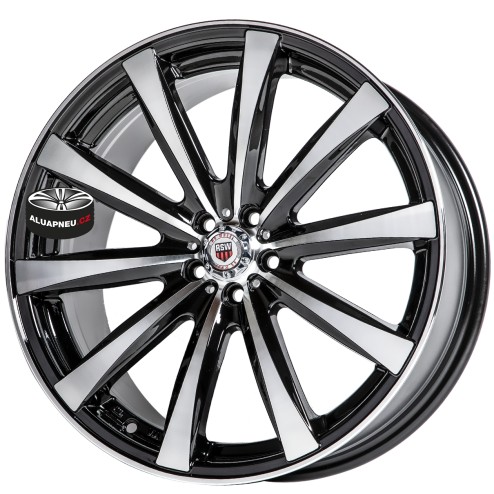 Alu kola RSW RACING model 3102 4x100 15"