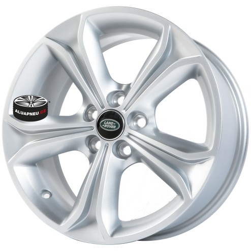 Alu kola Originální alu kola Land Rover 0010 5x108 17"